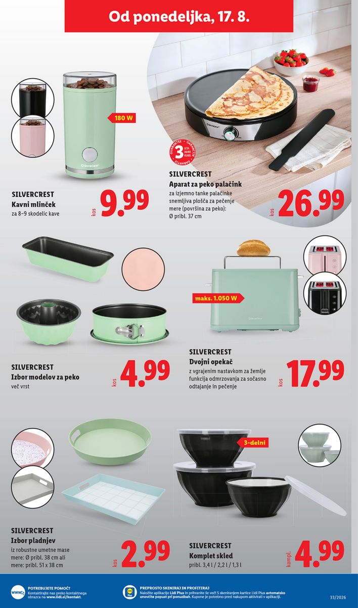 Lidl catalog page 55 — 2026-08-13 to 2026-08-19