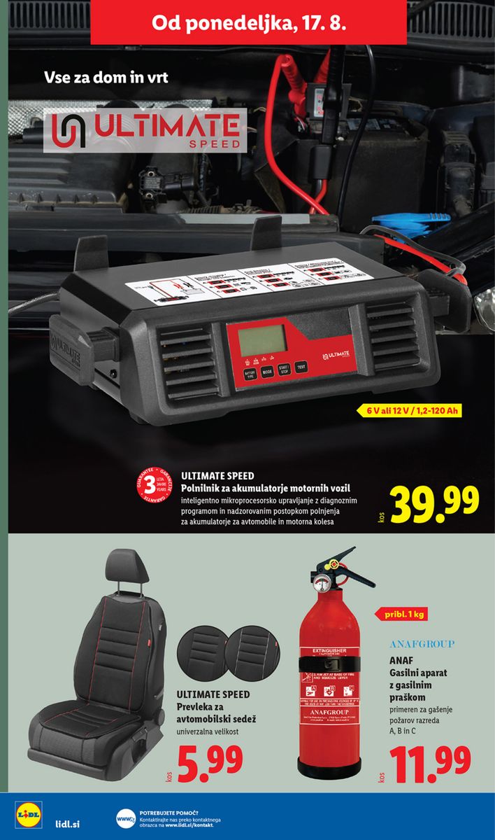 Lidl catalog page 56 — 2026-08-13 to 2026-08-19