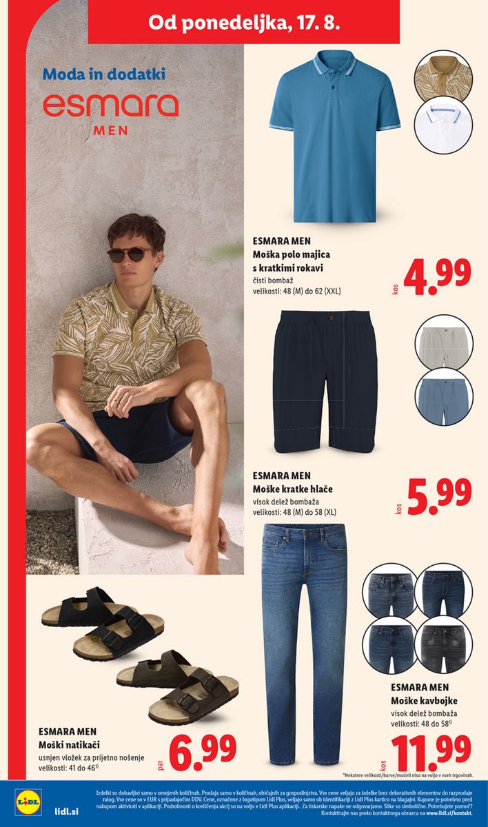 Lidl catalog page 60 — 2026-08-13 to 2026-08-19
