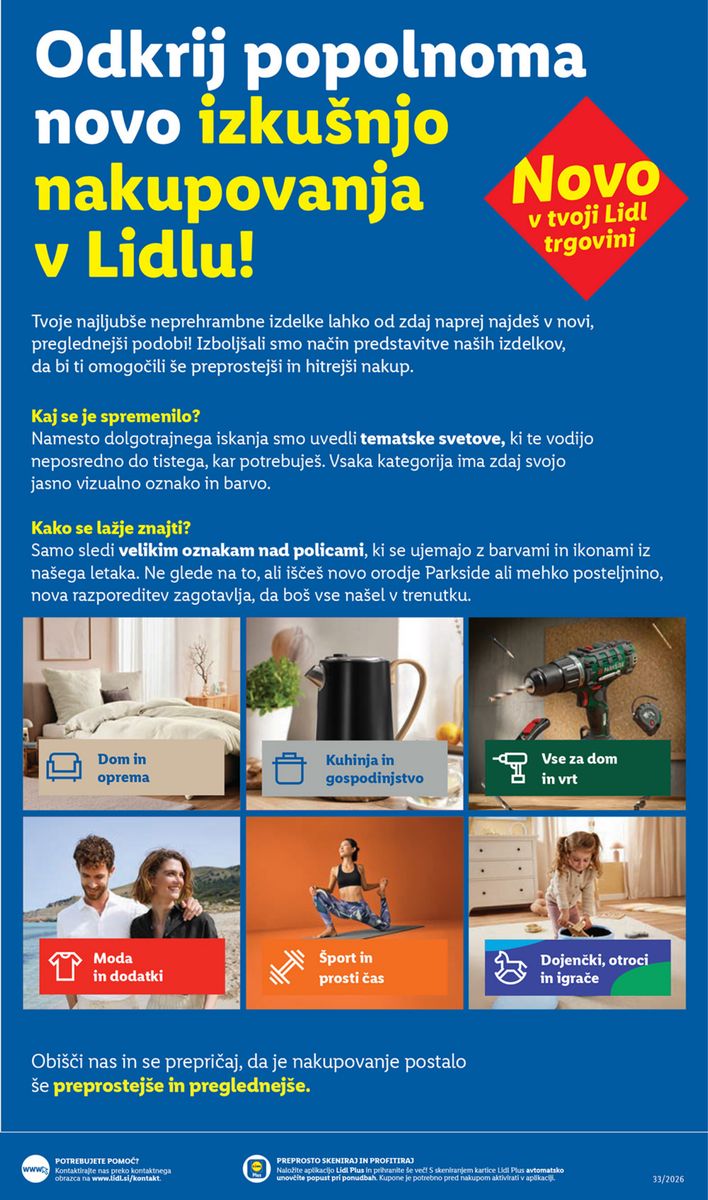 Lidl catalog page 63 — 2026-08-13 to 2026-08-19