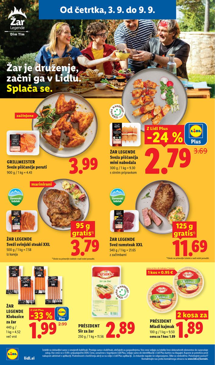 Lidl catalog page 6 — 2026-09-03 to 2026-09-09
