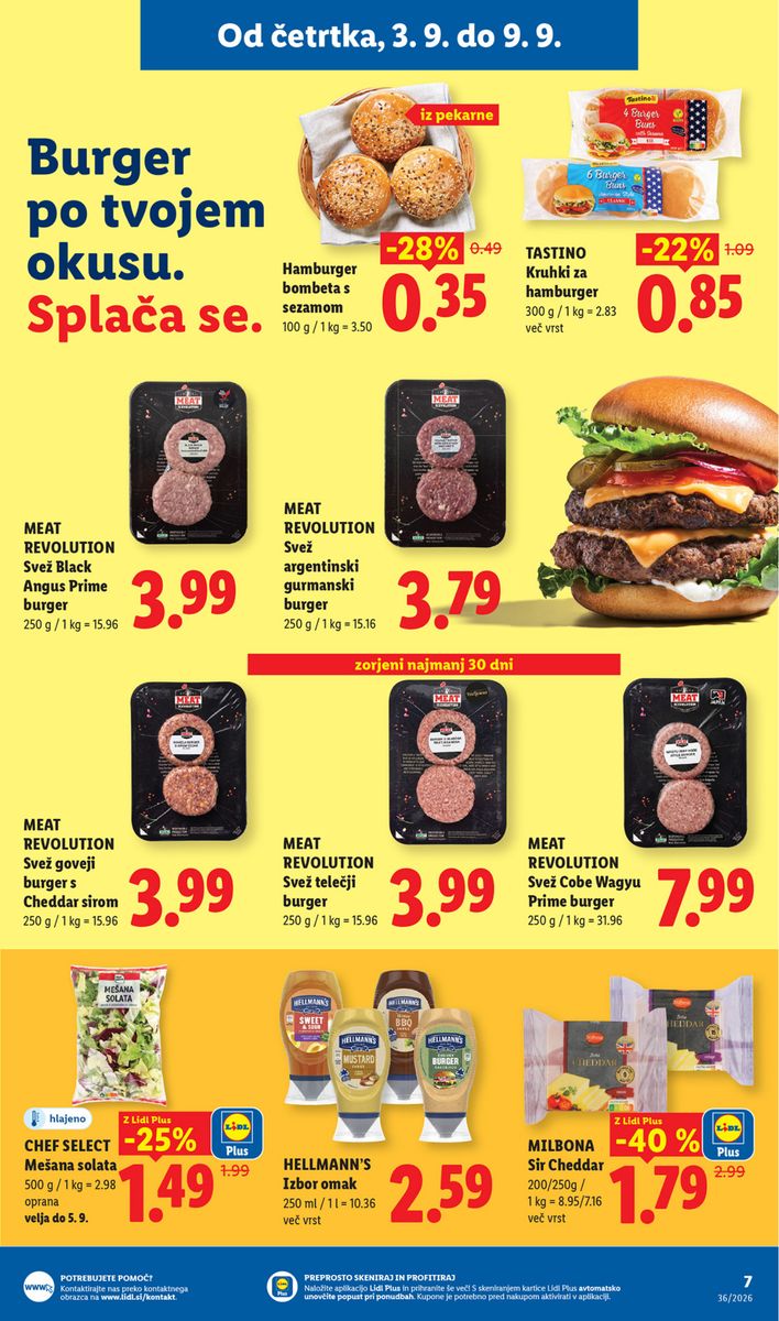 Lidl catalog page 7 — 2026-09-03 to 2026-09-09