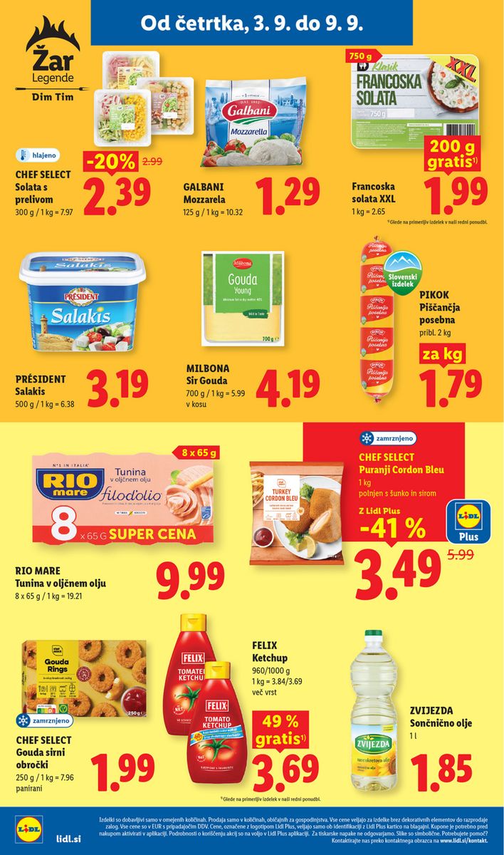 Lidl catalog page 8 — 2026-09-03 to 2026-09-09