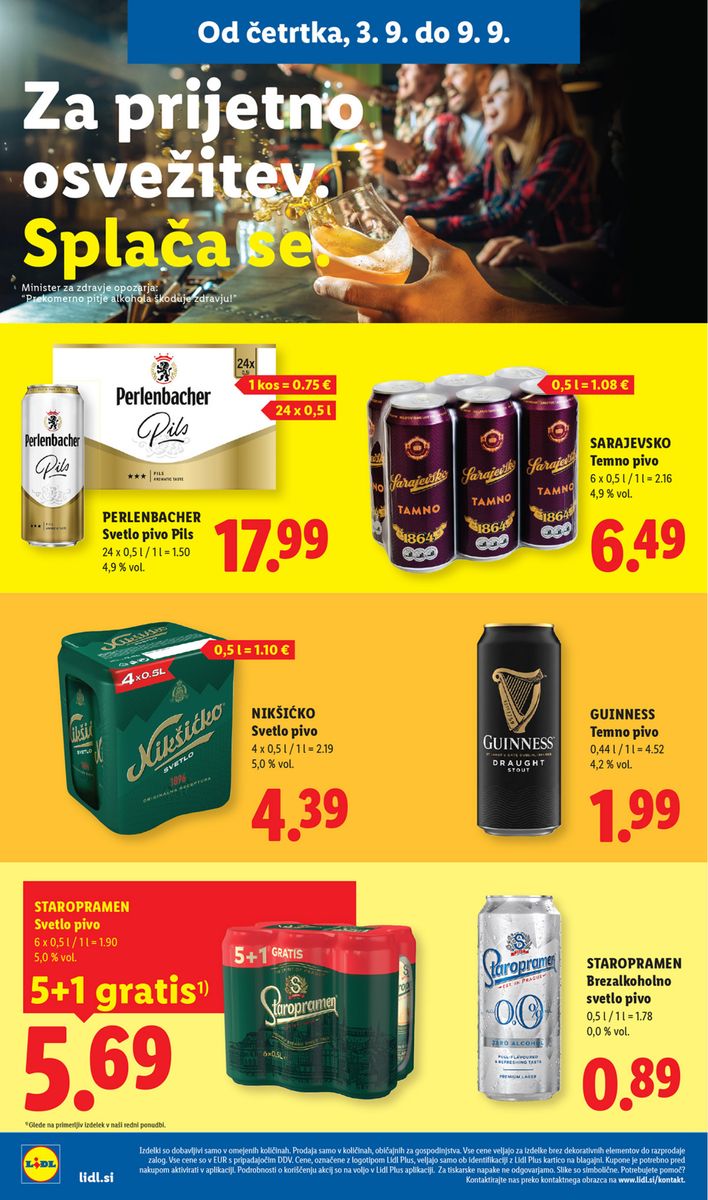 Lidl catalog page 12 — 2026-09-03 to 2026-09-09