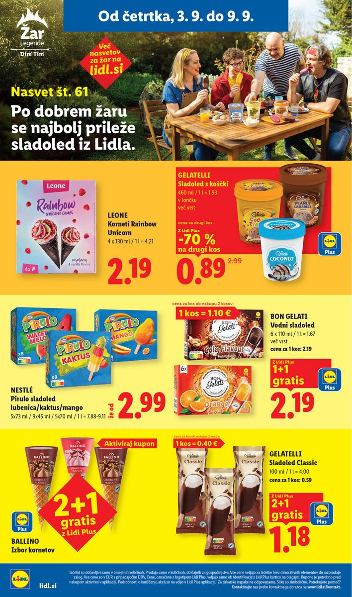 Lidl catalog page 14 — 2026-09-03 to 2026-09-09