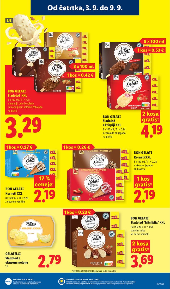 Lidl catalog page 15 — 2026-09-03 to 2026-09-09