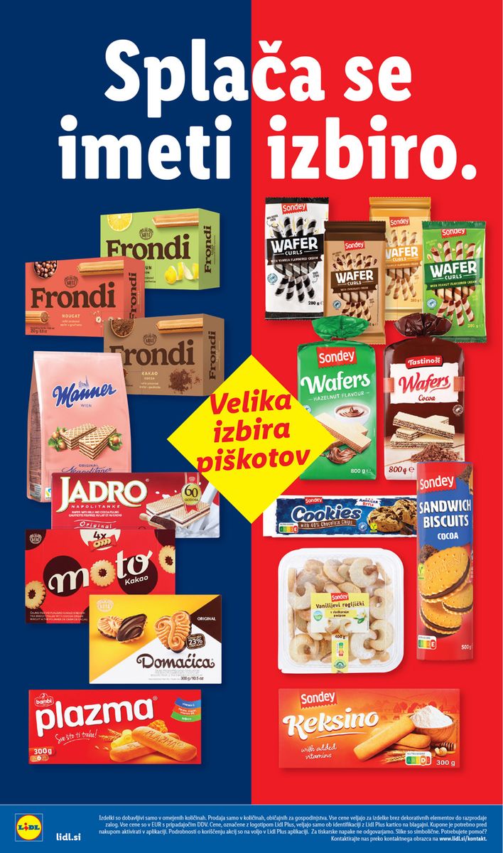 Lidl catalog page 16 — 2026-09-03 to 2026-09-09