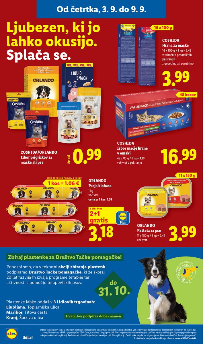 Lidl catalog page 20 — 2026-09-03 to 2026-09-09