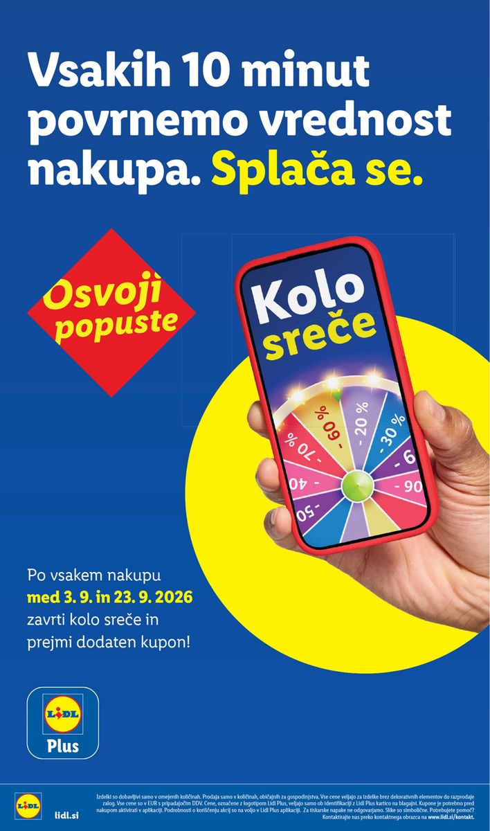 Lidl catalog page 22 — 2026-09-03 to 2026-09-09