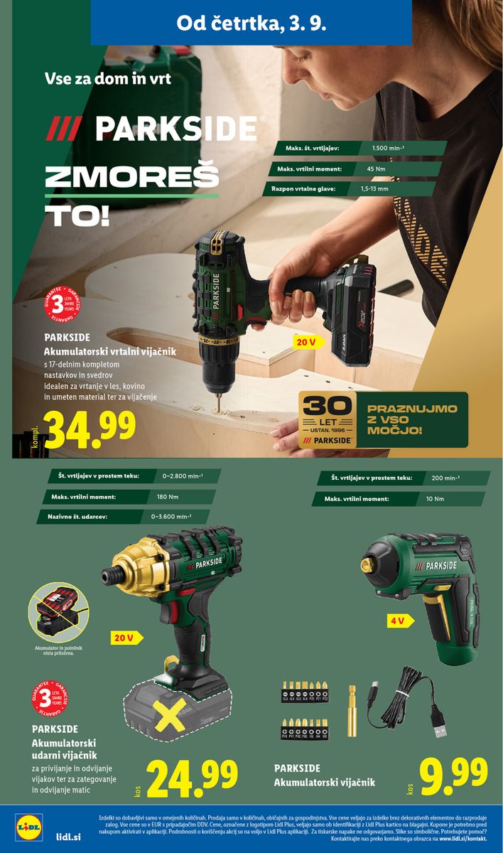 Lidl catalog page 26 — 2026-09-03 to 2026-09-09