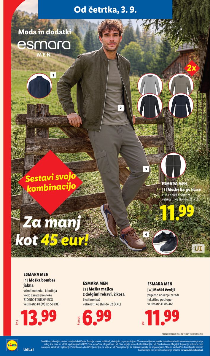 Lidl catalog page 28 — 2026-09-03 to 2026-09-09