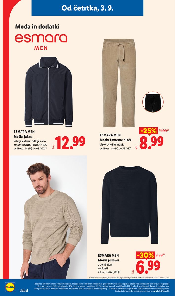 Lidl catalog page 30 — 2026-09-03 to 2026-09-09