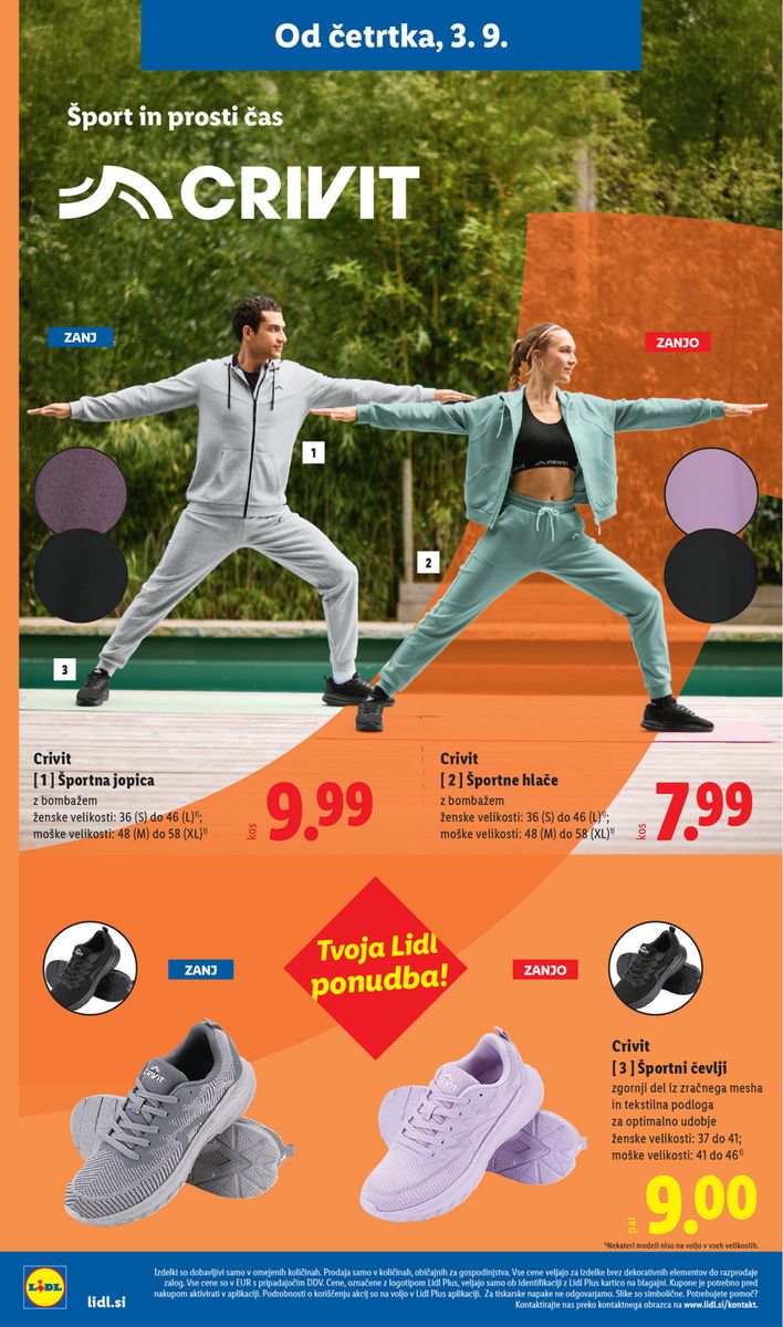 Lidl catalog page 32 — 2026-09-03 to 2026-09-09