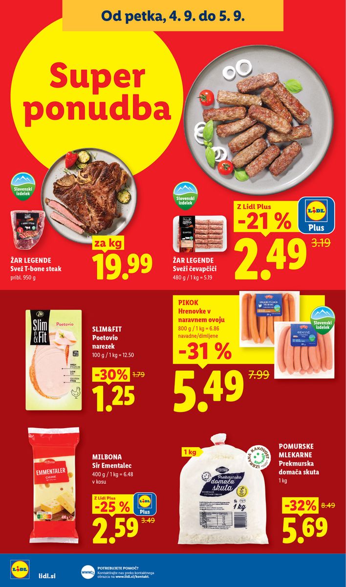 Lidl catalog page 36 — 2026-09-03 to 2026-09-09
