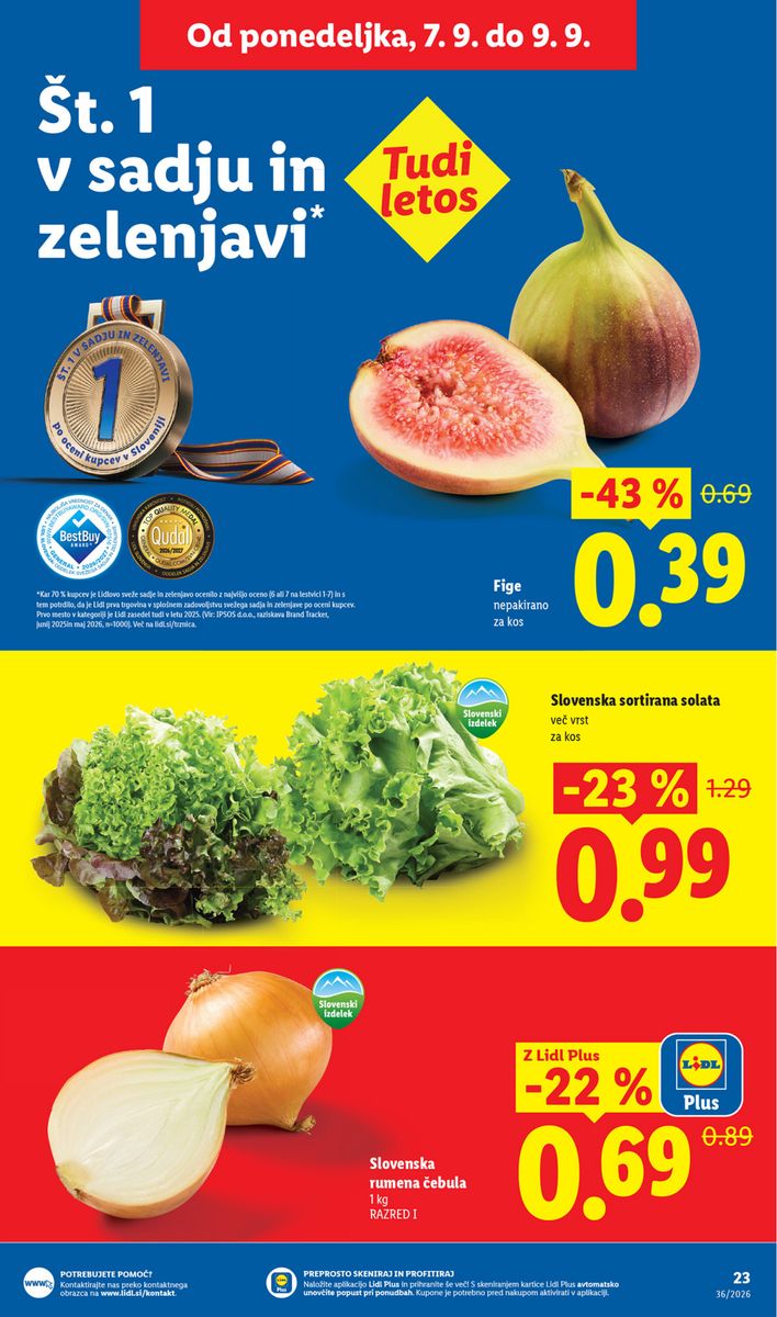 Lidl catalog page 41 — 2026-09-03 to 2026-09-09