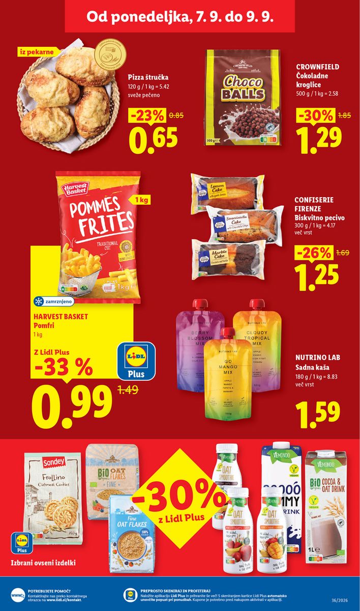 Lidl catalog page 43 — 2026-09-03 to 2026-09-09
