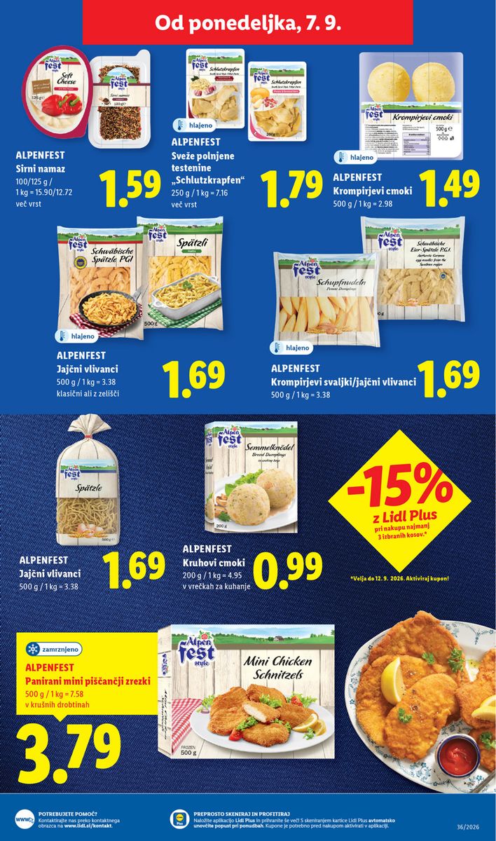 Lidl catalog page 47 — 2026-09-03 to 2026-09-09