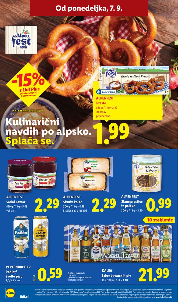 Lidl catalog page 48 — 2026-09-03 to 2026-09-09