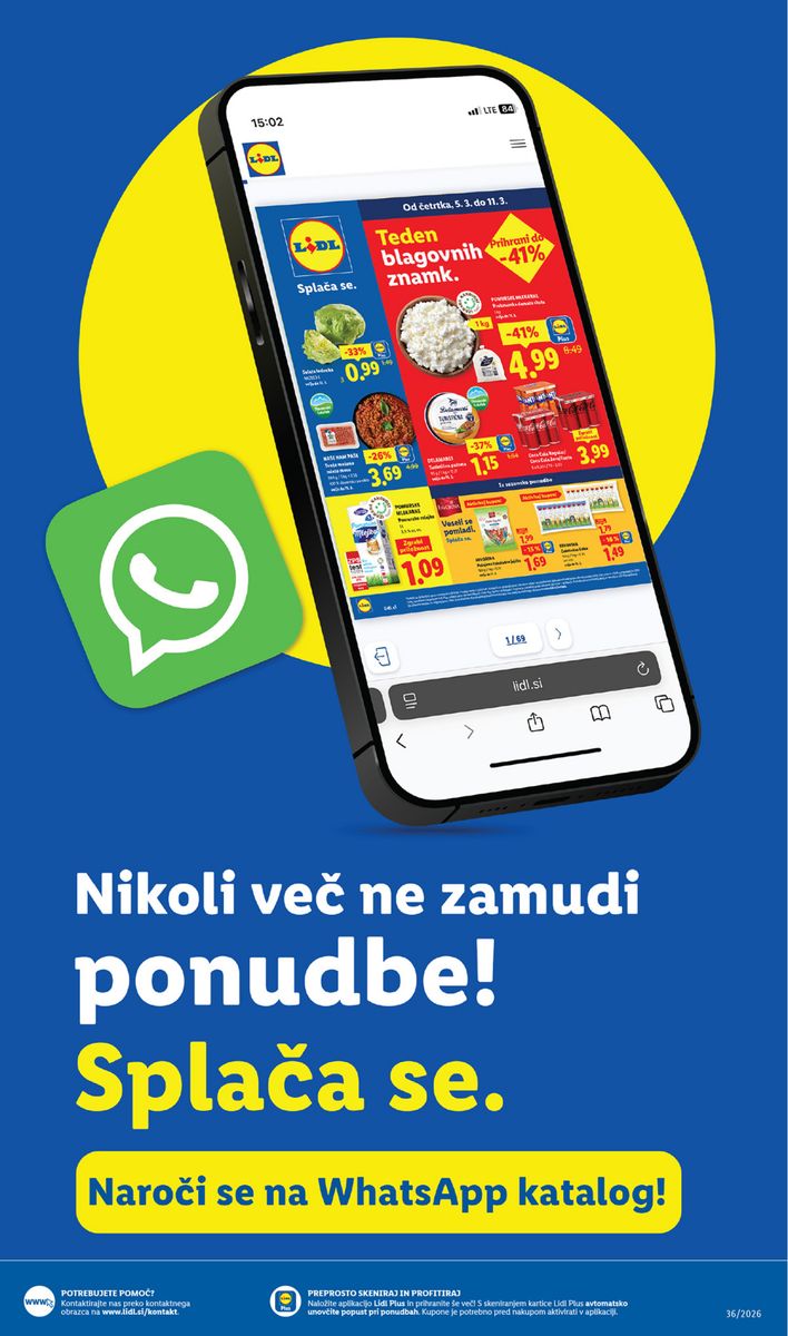 Lidl catalog page 49 — 2026-09-03 to 2026-09-09