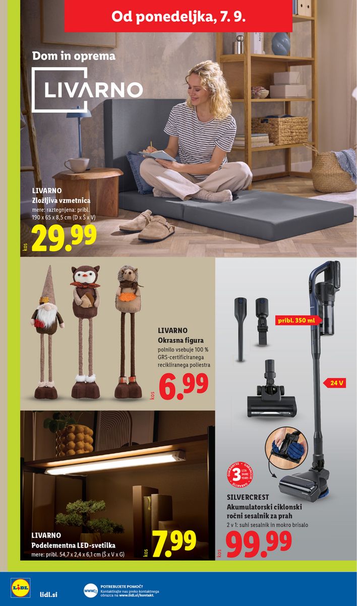 Lidl catalog page 54 — 2026-09-03 to 2026-09-09
