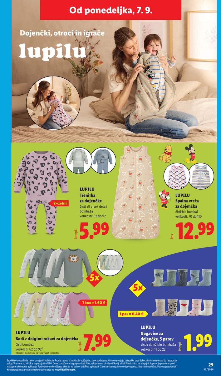 Lidl catalog page 57 — 2026-09-03 to 2026-09-09
