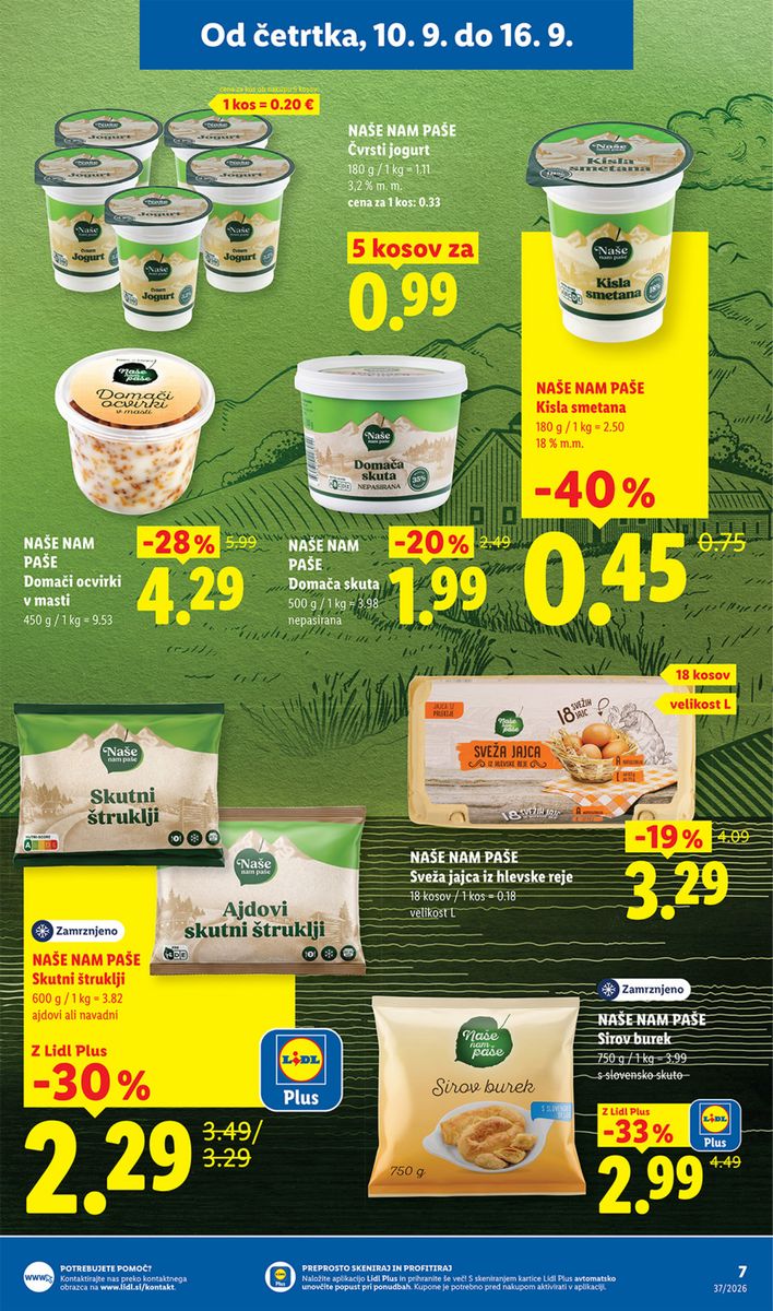 Lidl catalog page 7 — 2026-09-10 to 2026-09-16