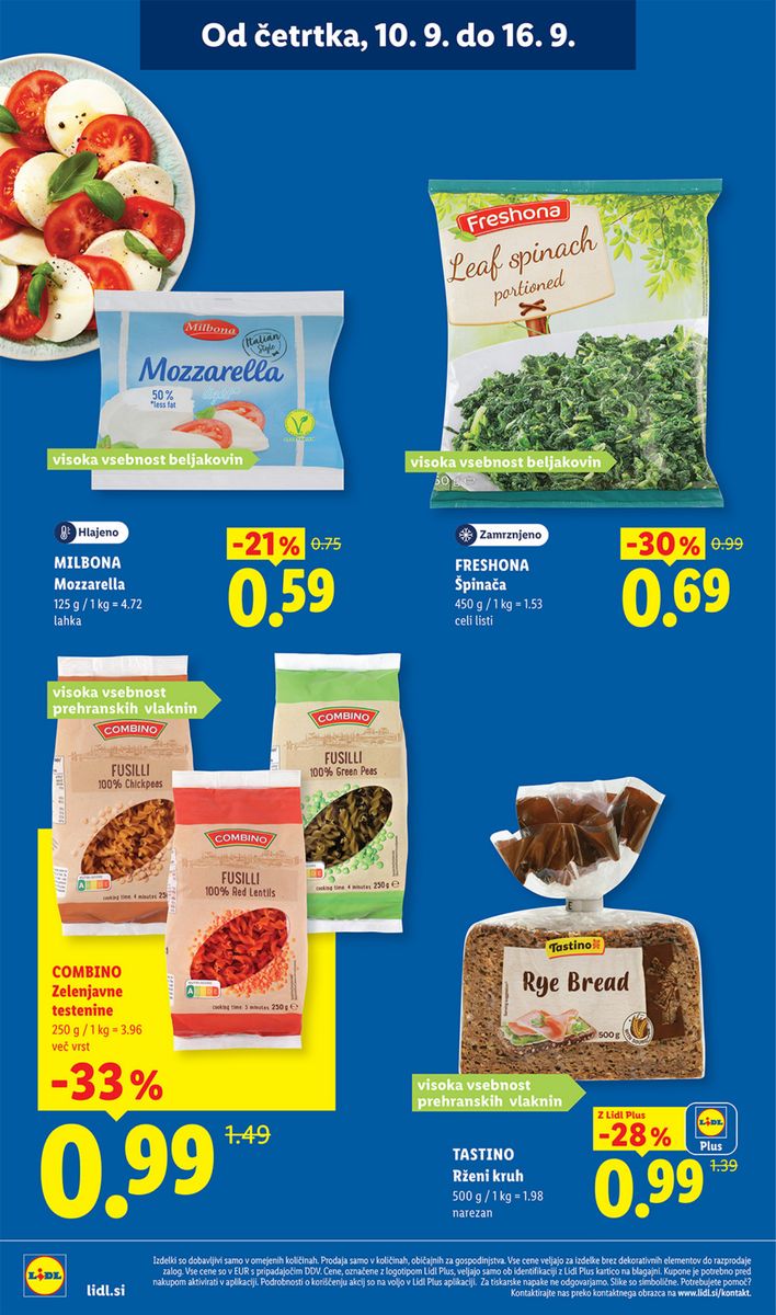 Lidl catalog page 10 — 2026-09-10 to 2026-09-16