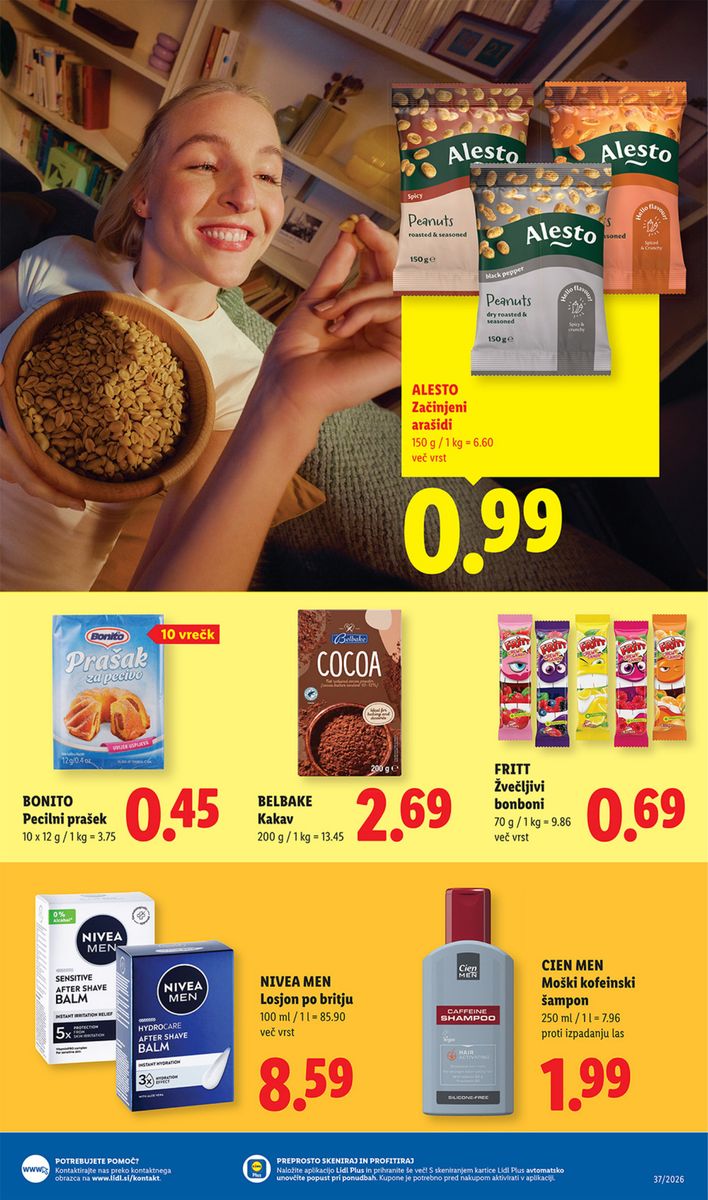 Lidl catalog page 15 — 2026-09-10 to 2026-09-16