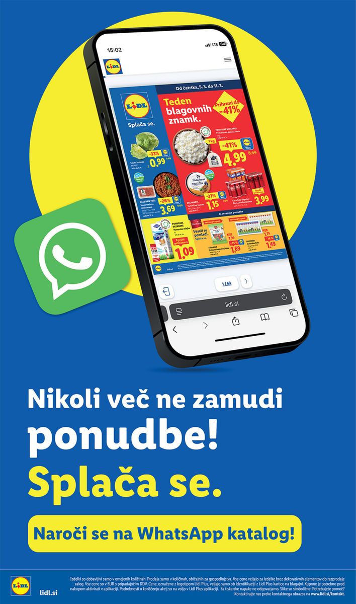 Lidl catalog page 18 — 2026-09-10 to 2026-09-16