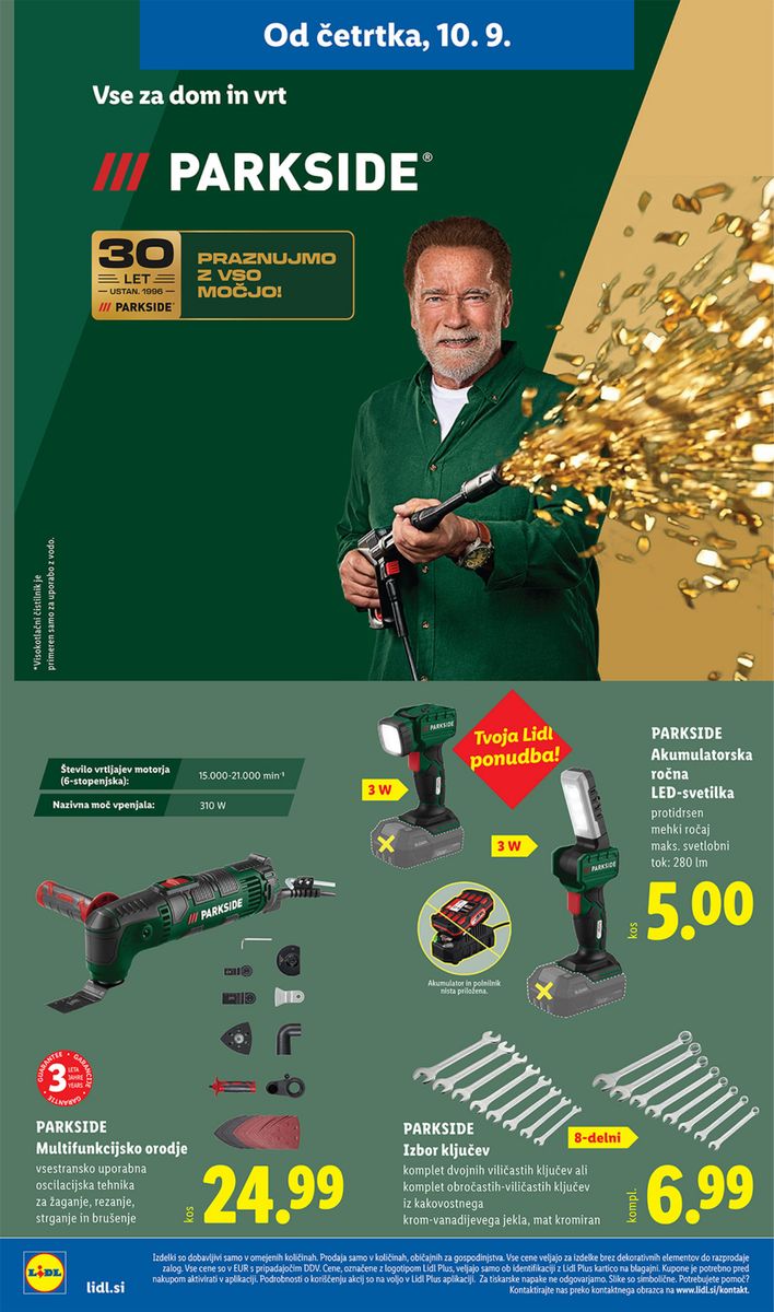 Lidl catalog page 22 — 2026-09-10 to 2026-09-16