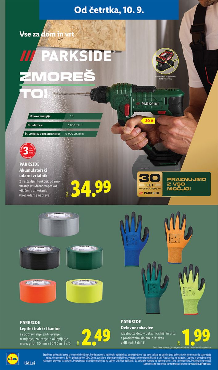 Lidl catalog page 24 — 2026-09-10 to 2026-09-16