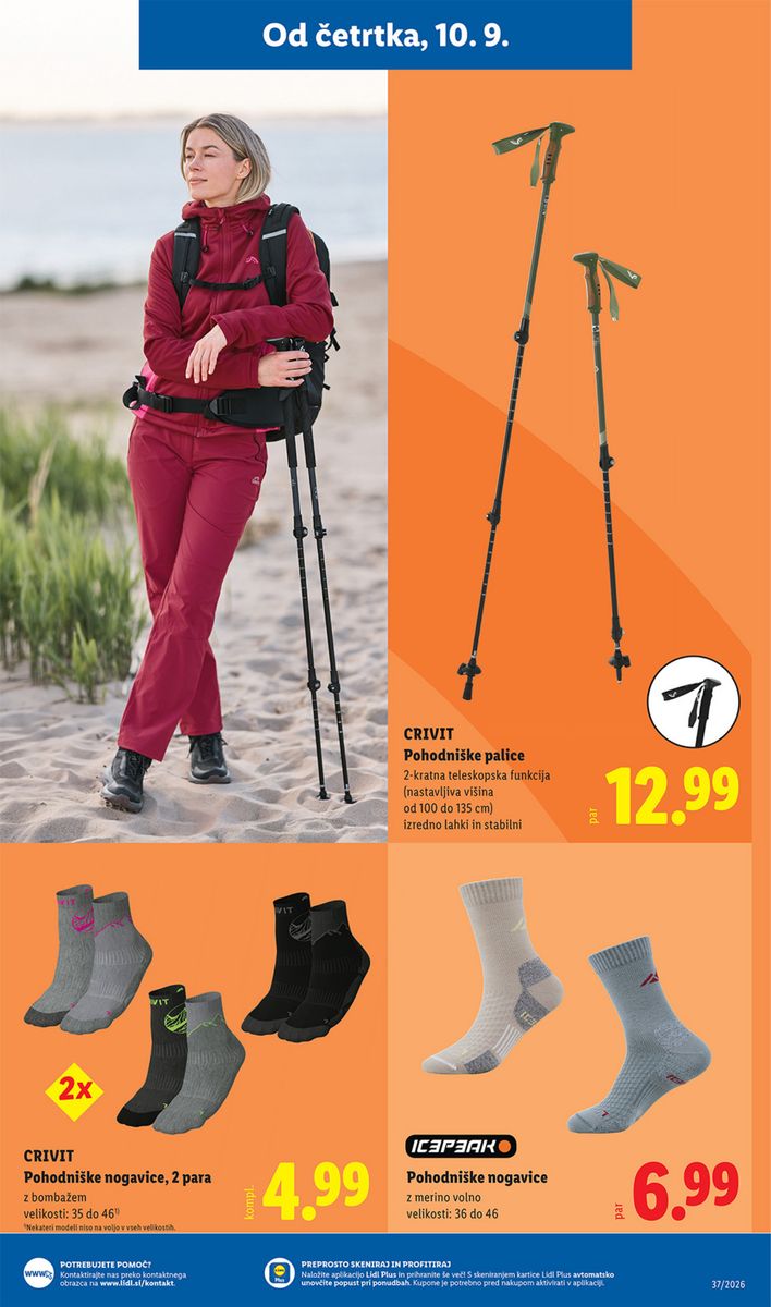 Lidl catalog page 31 — 2026-09-10 to 2026-09-16