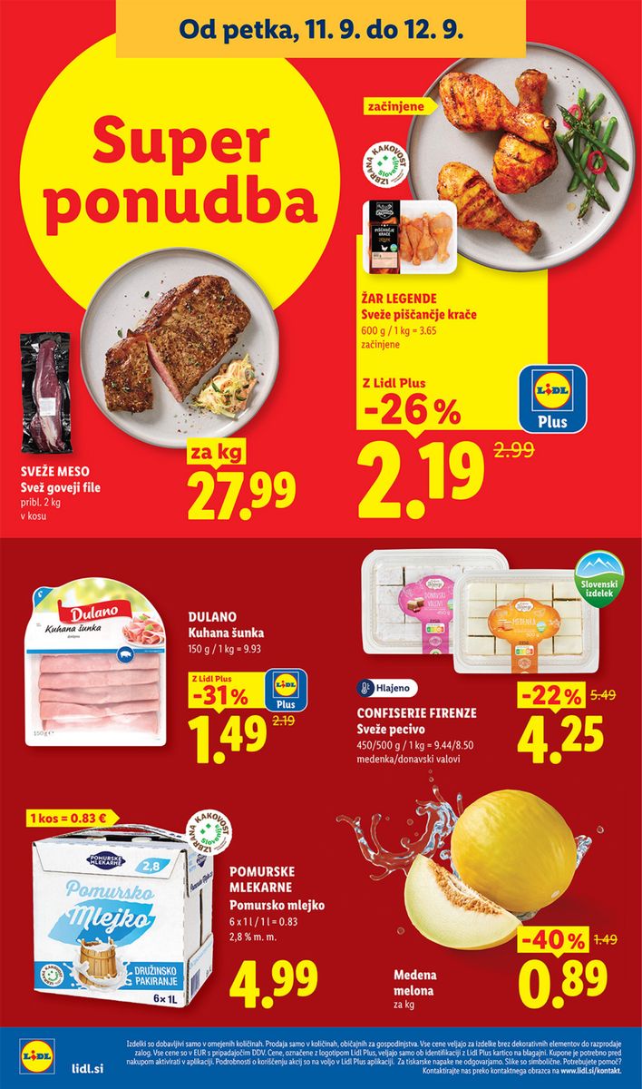 Lidl catalog page 32 — 2026-09-10 to 2026-09-16