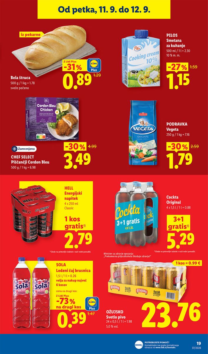 Lidl catalog page 33 — 2026-09-10 to 2026-09-16