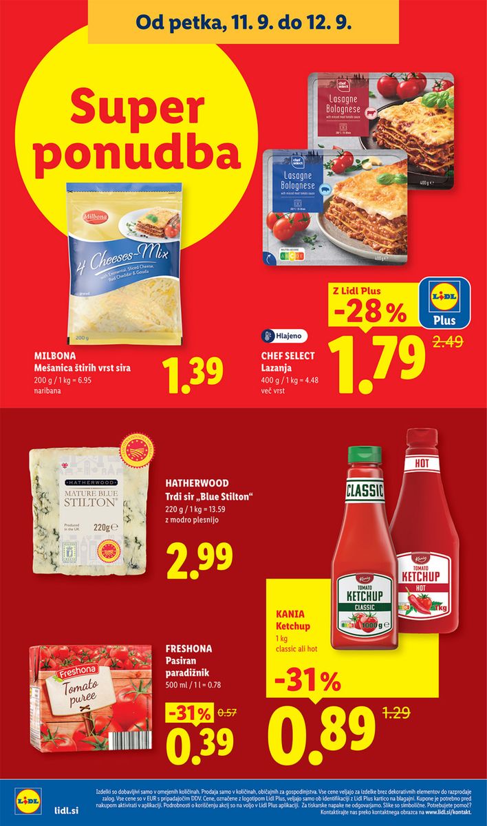 Lidl catalog page 34 — 2026-09-10 to 2026-09-16