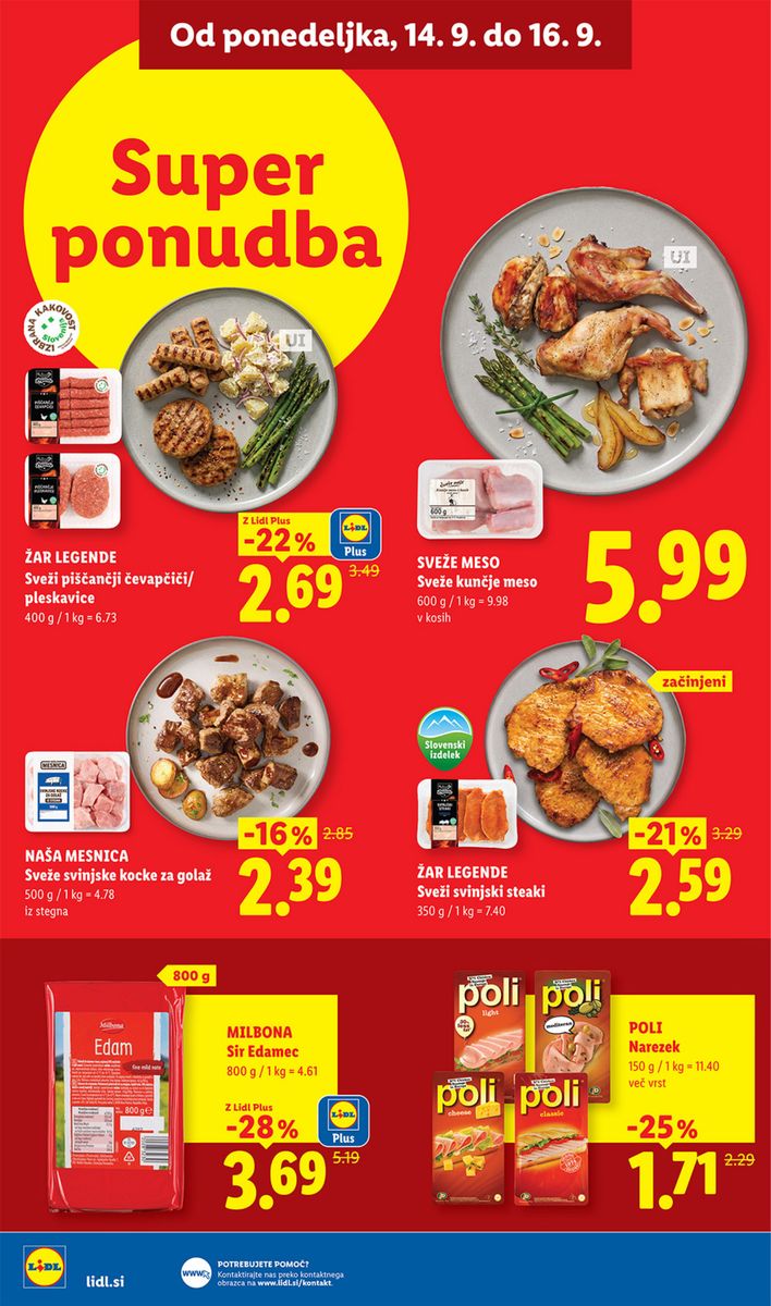 Lidl catalog page 36 — 2026-09-10 to 2026-09-16