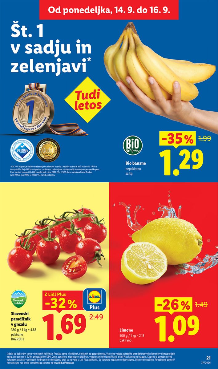 Lidl catalog page 37 — 2026-09-10 to 2026-09-16