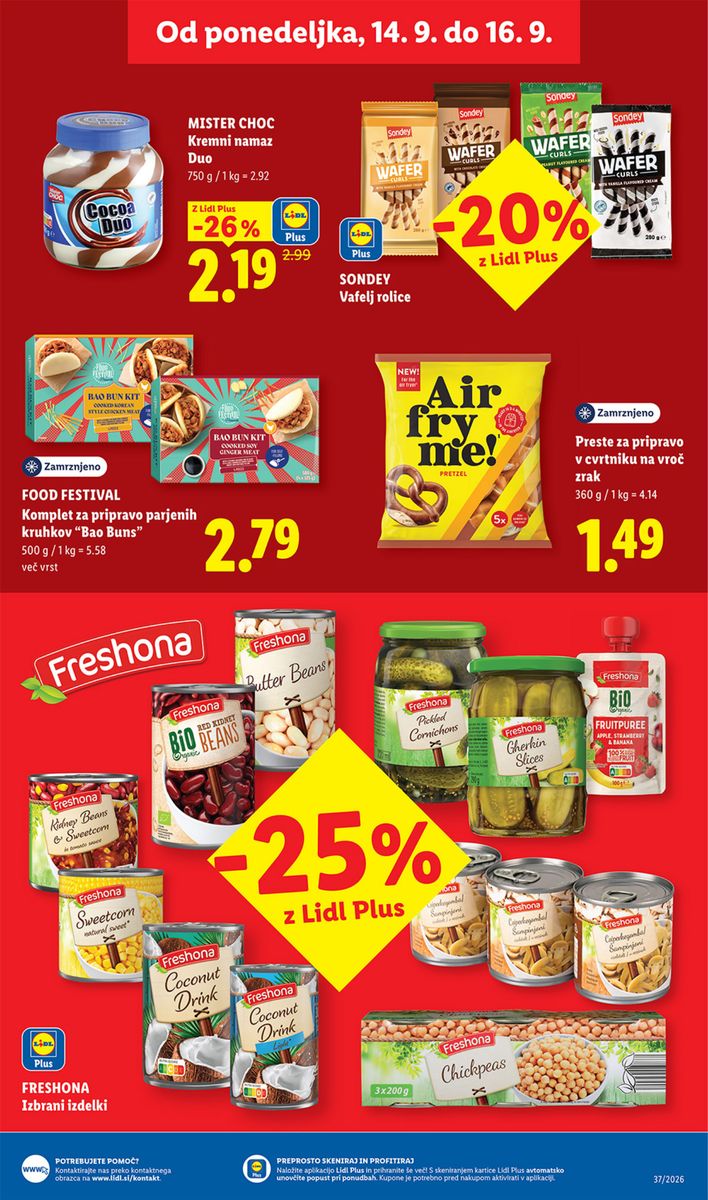 Lidl catalog page 39 — 2026-09-10 to 2026-09-16