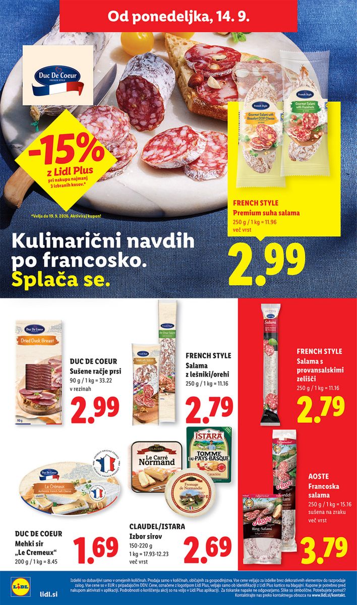 Lidl catalog page 40 — 2026-09-10 to 2026-09-16