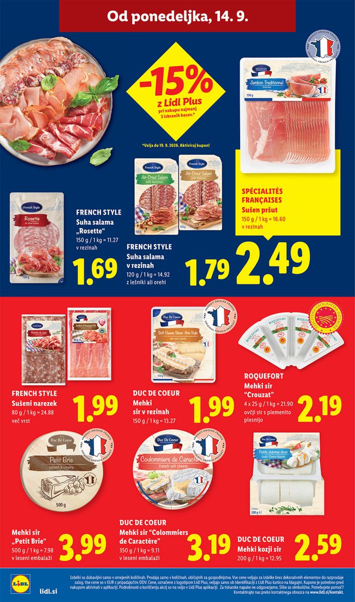 Lidl catalog page 42 — 2026-09-10 to 2026-09-16