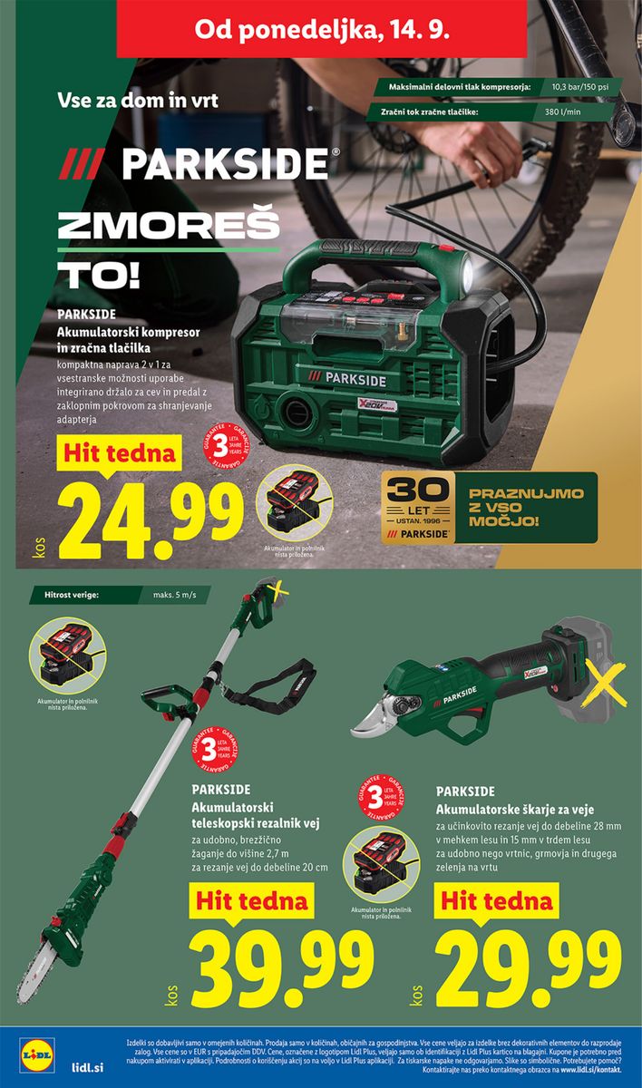 Lidl catalog page 44 — 2026-09-10 to 2026-09-16
