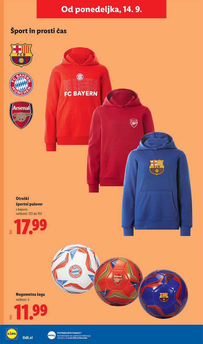Lidl catalog page 51 — 2026-09-10 to 2026-09-16