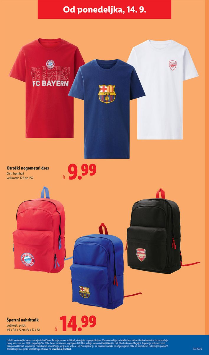 Lidl catalog page 52 — 2026-09-10 to 2026-09-16