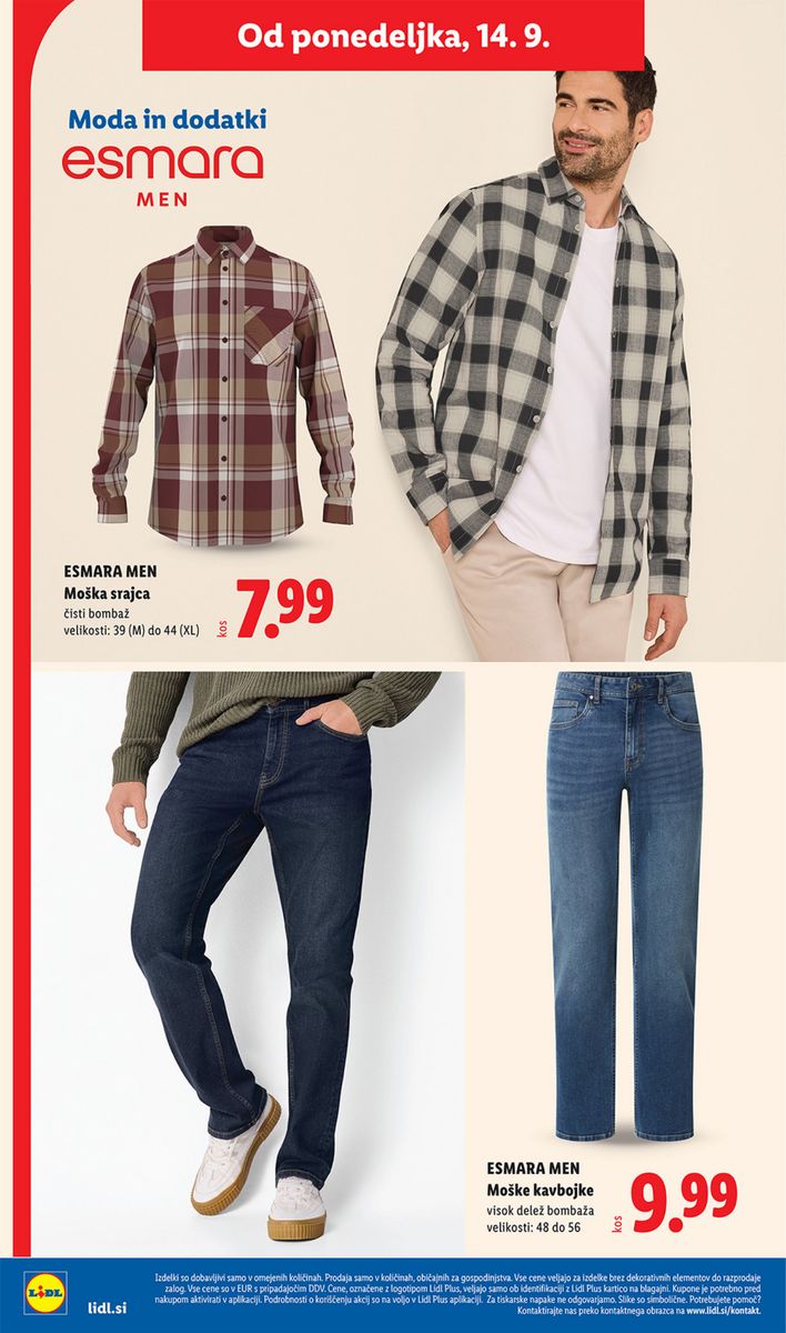 Lidl catalog page 54 — 2026-09-10 to 2026-09-16