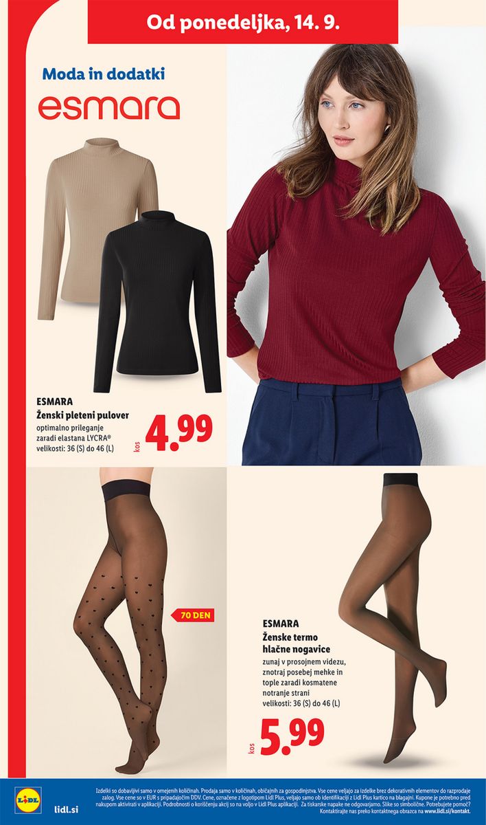 Lidl catalog page 56 — 2026-09-10 to 2026-09-16