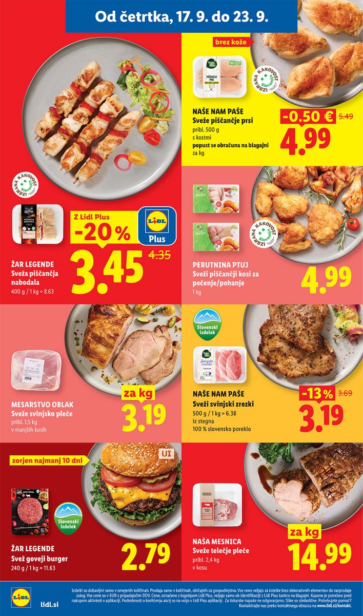 Lidl catalog page 2 — 2026-09-17 to 2026-09-23