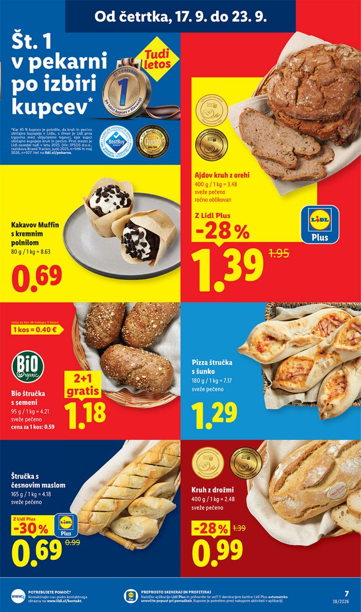 Lidl catalog page 7 — 2026-09-17 to 2026-09-23