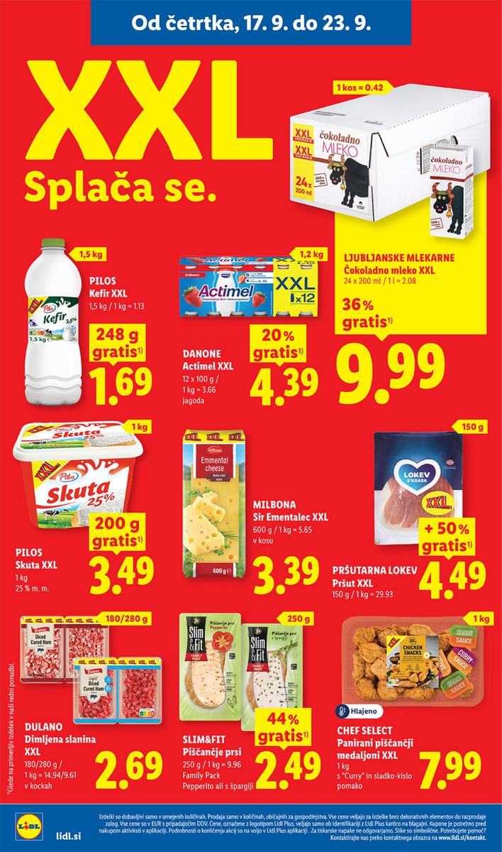 Lidl catalog page 8 — 2026-09-17 to 2026-09-23