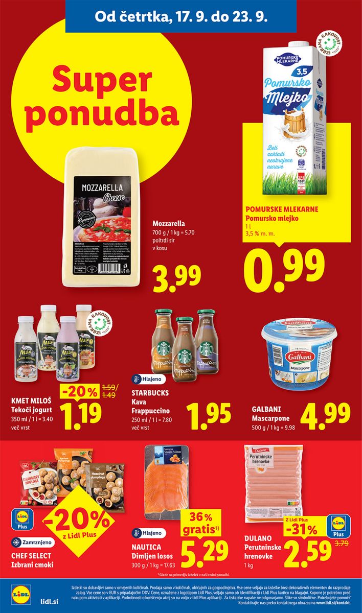 Lidl catalog page 10 — 2026-09-17 to 2026-09-23