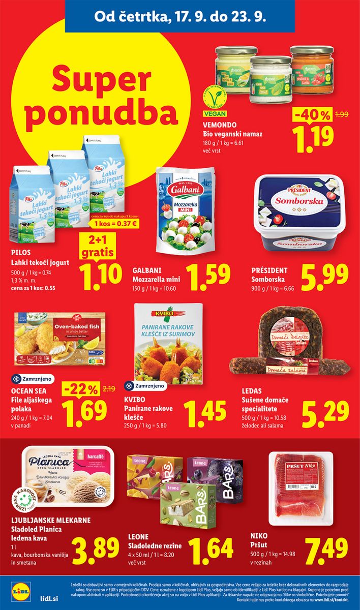 Lidl catalog page 12 — 2026-09-17 to 2026-09-23